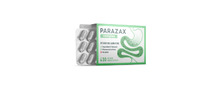 Logo Parazax Complex per recensioni ed opinioni di negozi online 