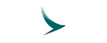 Logo cathaypacific.com per recensioni ed opinioni di viaggi e vacanze