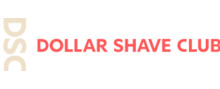 Logo Dollar Shave Club per recensioni ed opinioni di negozi online 