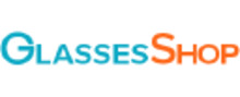 Logo Glassesshop per recensioni ed opinioni di negozi online di Elettronica