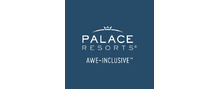 Logo Palaceresorts per recensioni ed opinioni di viaggi e vacanze