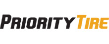 Logo Prioritytire per recensioni ed opinioni di servizi noleggio automobili ed altro