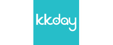 Logo KKDay per recensioni ed opinioni di negozi online 