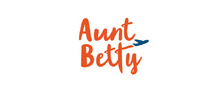 Logo Aunt Betty per recensioni ed opinioni di negozi online 