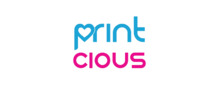 Logo Printcious per recensioni ed opinioni di negozi online 