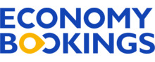 Logo EconomyBookings per recensioni ed opinioni di negozi online 