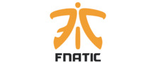 Logo Fnatic per recensioni ed opinioni di negozi online 