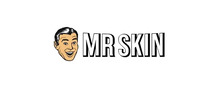 Logo Mr Skin per recensioni ed opinioni di negozi online di Sexy Shop