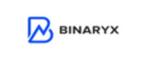 Logo BinaryX per recensioni ed opinioni di servizi e prodotti finanziari