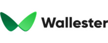 Logo Wallester per recensioni ed opinioni di negozi online 