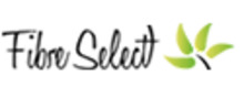 Logo Fibre Select per recensioni ed opinioni di negozi online 