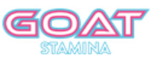 Logo GOAT Stamina per recensioni ed opinioni di negozi online 