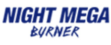 Logo Night Mega Burner per recensioni ed opinioni di negozi online 