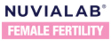 Logo NuviaLab Female Fertility per recensioni ed opinioni di negozi online 