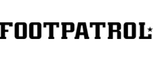 Logo Footpatrol per recensioni ed opinioni di negozi online 