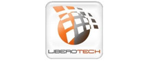 Logo Liberotech per recensioni ed opinioni di negozi online di Elettronica