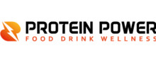 Logo Proteinpower per recensioni ed opinioni di negozi online 