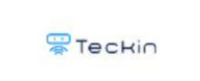 Logo Teckin per recensioni ed opinioni di negozi online 