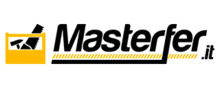 Logo Masterfer per recensioni ed opinioni di negozi online di Ufficio, Hobby & Feste