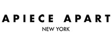 Logo Apieceapart per recensioni ed opinioni di negozi online di Fashion