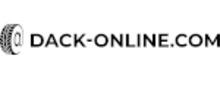 Logo Dack Online per recensioni ed opinioni di negozi online 