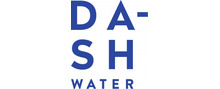 Logo Dash Water per recensioni ed opinioni di negozi online 