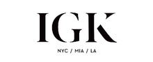 Logo Igkhair per recensioni ed opinioni di negozi online di Cosmetici & Cura Personale