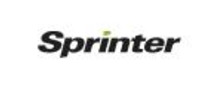 Logo Sprinter per recensioni ed opinioni di negozi online di Sport & Outdoor