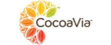 Logo CocoaVia per recensioni ed opinioni di negozi online di Cosmetici & Cura Personale