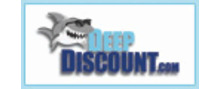 Logo Deepdiscount per recensioni ed opinioni di negozi online di Multimedia & Abbonamenti