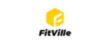 Logo Thefitville per recensioni ed opinioni di negozi online di Sport & Outdoor