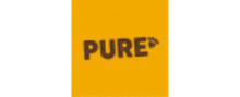 Logo Pure Pet Food per recensioni ed opinioni di negozi online 