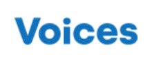 Logo Voices per recensioni ed opinioni di Altri Servizi