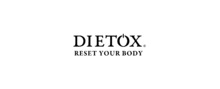 Logo Dietox per recensioni ed opinioni di negozi online 