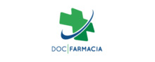 Logo Docfarmacia per recensioni ed opinioni di negozi online di Cosmetici & Cura Personale
