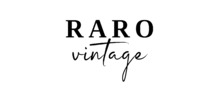 Logo Rarovintage per recensioni ed opinioni di negozi online di Fashion