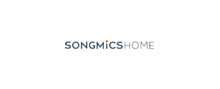 Logo Songmics per recensioni ed opinioni di negozi online di Articoli per la casa