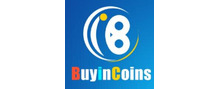 Logo BuyInCoins per recensioni ed opinioni 