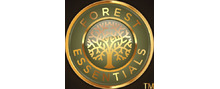Logo Forest Essentials per recensioni ed opinioni di negozi online di Cosmetici & Cura Personale
