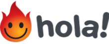 Logo Hola per recensioni ed opinioni di servizi e prodotti per la telecomunicazione