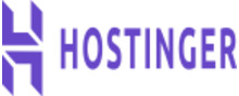 Logo Hostinger per recensioni ed opinioni di servizi e prodotti per la telecomunicazione