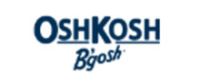 Logo Oshkosh per recensioni ed opinioni di negozi online di Fashion