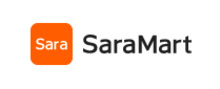 Logo SaraMart per recensioni ed opinioni di negozi online di Elettronica