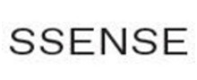 Logo Ssense per recensioni ed opinioni di negozi online di Fashion