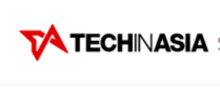 Logo Tech in Asia per recensioni ed opinioni di servizi e prodotti per la telecomunicazione