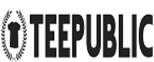 Logo Teepublic per recensioni ed opinioni di negozi online di Fashion