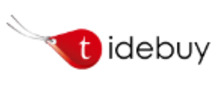 Logo Tidebuy per recensioni ed opinioni di negozi online di Fashion