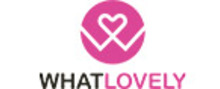 Logo WHATLOVELY per recensioni ed opinioni di negozi online di Fashion