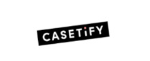 Logo Casetify per recensioni ed opinioni di negozi online di Elettronica