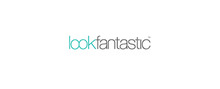 Logo lookfantastic per recensioni ed opinioni di negozi online di Cosmetici & Cura Personale